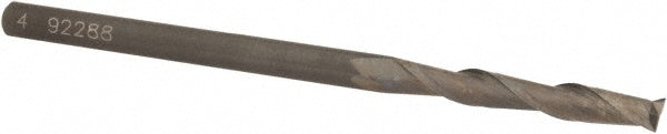 OSG 482-1575 Square End Mill: 4.00 mm Dia, 28.00 mm LOC