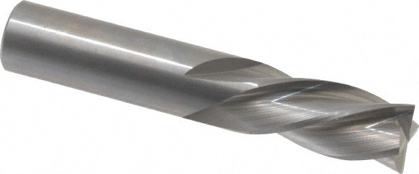 OSG 447-6250 Square End Mill: 5/8" Dia, 1-1/4" LOC