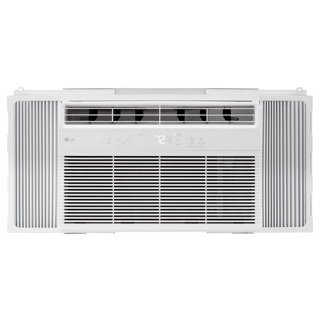 LG Electronics LW6024R Window (Cooling Only) Air Conditioner: 6000 BTU, 115V at 60 Hz, 4.8A