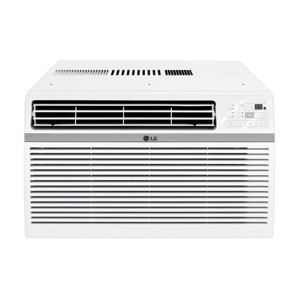 LG Electronics LW1024RD Window (Cooling Only) Air Conditioner: 10000 BTU, 115V at 60 Hz, 7.7A