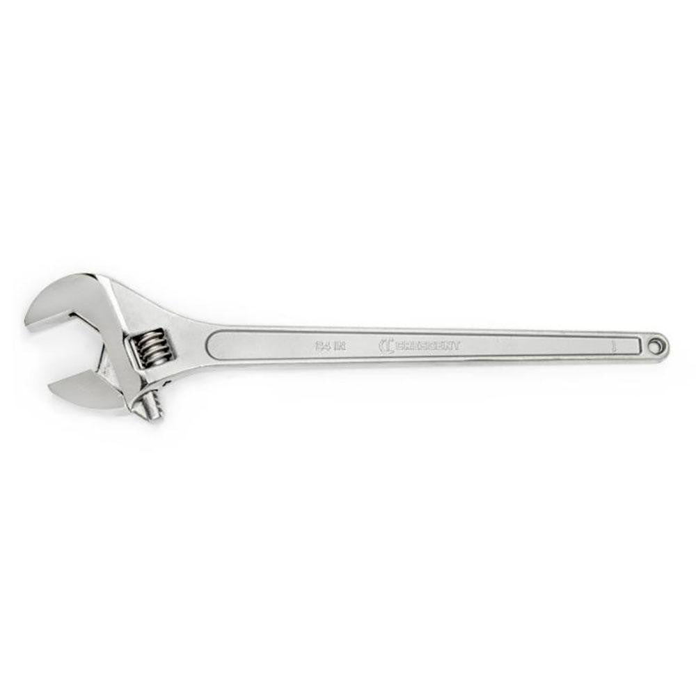Crescent AC224VS 24" Adjustable Tapered Handle Wrench - Carded
