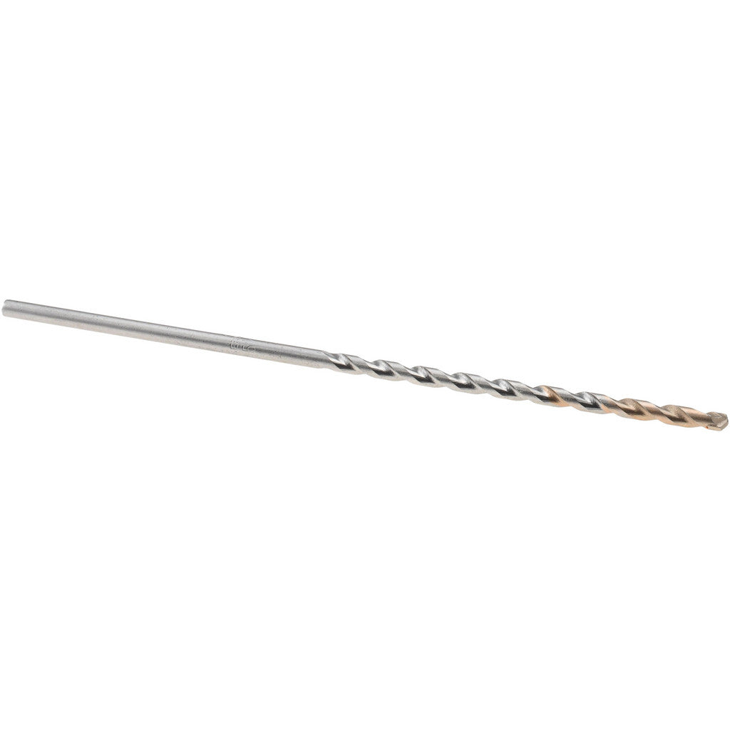Irwin 326001 5/32" Dia, Straight Shank, Carbide-Tipped Rotary & Hammer Drill Bit