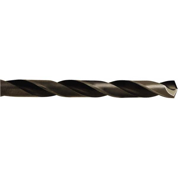 Irwin 4935639 Jobber Length Drill Bit: 3/16" (0.1875) Dia, 135 deg, HSS (Pack of 5)