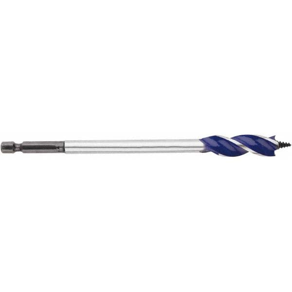 Irwin 3041001 Spade-Blade Drill Bit: 1/2" Drill Bit, High Speed Steel (Pack of 3)