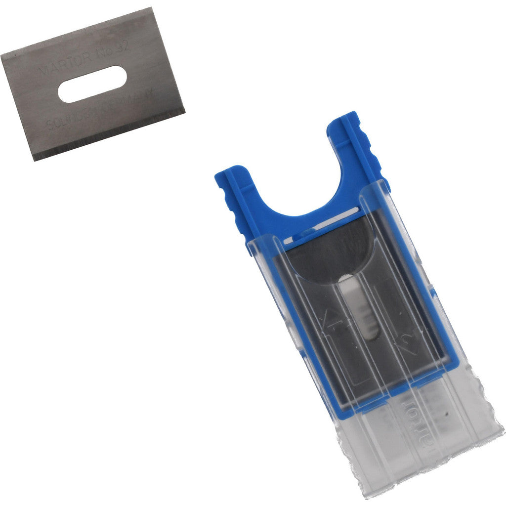 Martor USA 92.66 Safety Knife Blade: 26 mm Blade Length