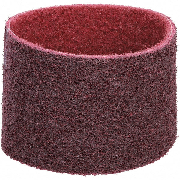 Dynabrade 90238 Abrasive Belt: 3" Wide, 10-11/16" OAL, Aluminum Oxide