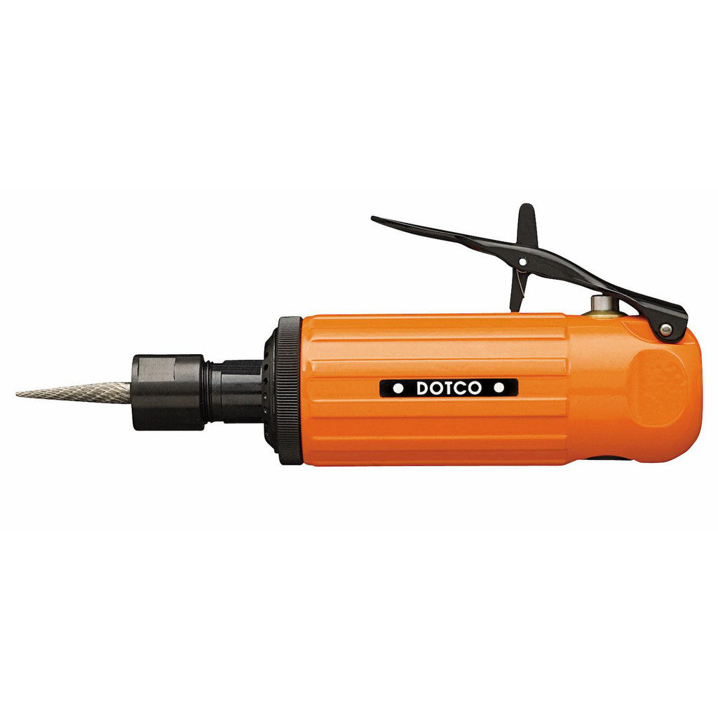 Dotco 10L2000-01 Air Die Grinder: 1/4'' Collet, 1/4'' Inlet
