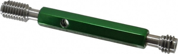 GF Gage W0500132BS Plug Thread Gage: 1/2-13 Thread, 2B Class, Double End, Go & No Go