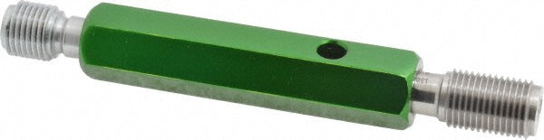 GF Gage W0562182BS Plug Thread Gage: 9/16-18 Thread, 2B Class, Double End, Go & No Go