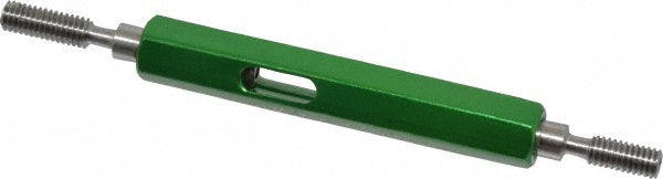GF Gage W0400706HS Plug Thread Gage: M4x0.70 Thread, 6H Class, Double End, Go & No Go
