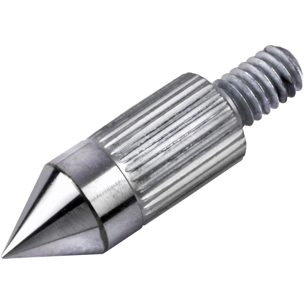 Mitutoyo 101190 Drop Indicator Conical (60 degrees Point) Contact Points: #4-48 Thread, 0.2000" Dia, 0.5000" Point Length, Solid Carbide