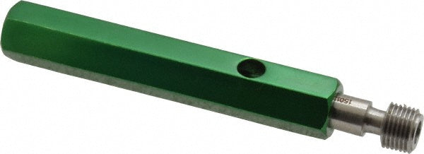 GF Gage P012527NSE Pipe Thread Plug Gage: Tapered, 1/8-27, Class L-1, Single End