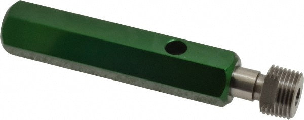 GF Gage P037518NSE Pipe Thread Plug Gage: Tapered, 3/8-18, Class L-1, Single End