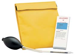 Allegro 2050 Smoke Fit Test Kit