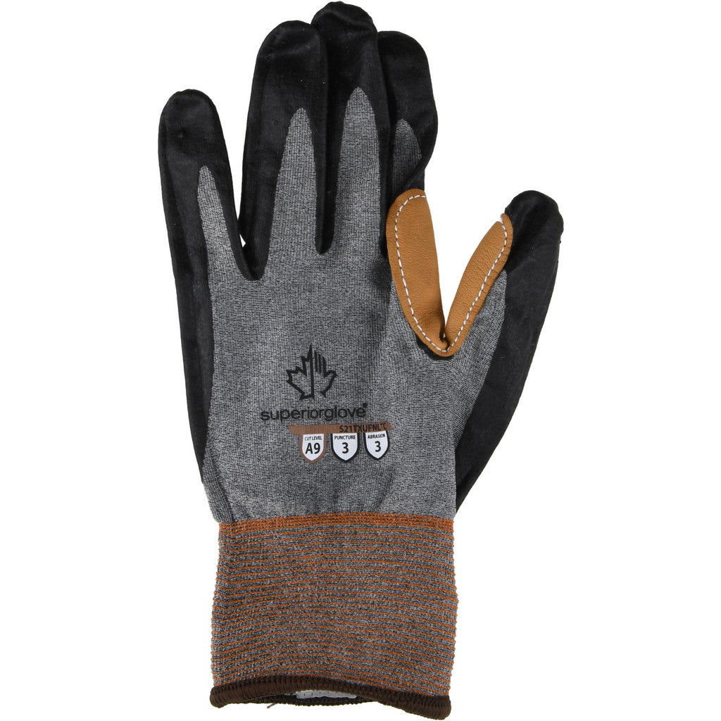 Superior Glove Works S21TXUFNLTC-12 Gloves: Superior Glove Works