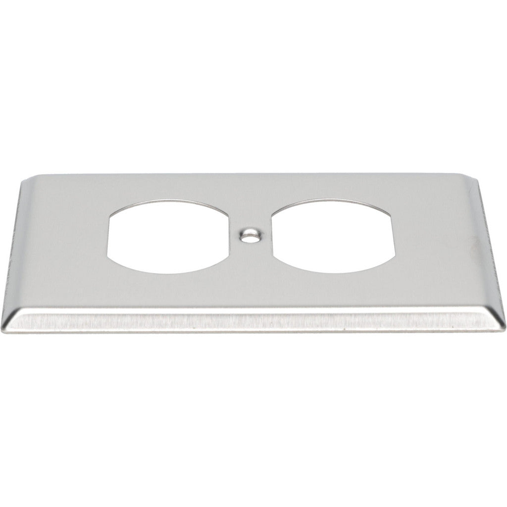 Leviton 84003-40 1 Gang, 4-1/2 Inch Long x 2-3/4 Inch Wide, Standard Outlet Wall Plate