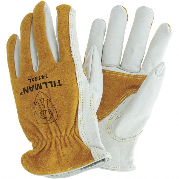 TILLMAN 1418XL Cowhide Work Gloves