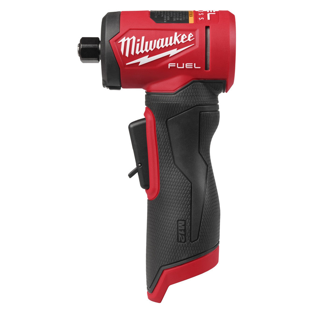 Milwaukee Tool 3485-20 M12 FUEL 1/4" Right Angle Die Grinder (Bare Tool)
