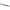 OSG HP434-1182 Corner Radius End Mill: 3.00 mm Dia, 8.00 mm LOC, 0.50 mm Corner Radius, 4 Flute, Solid Carbide