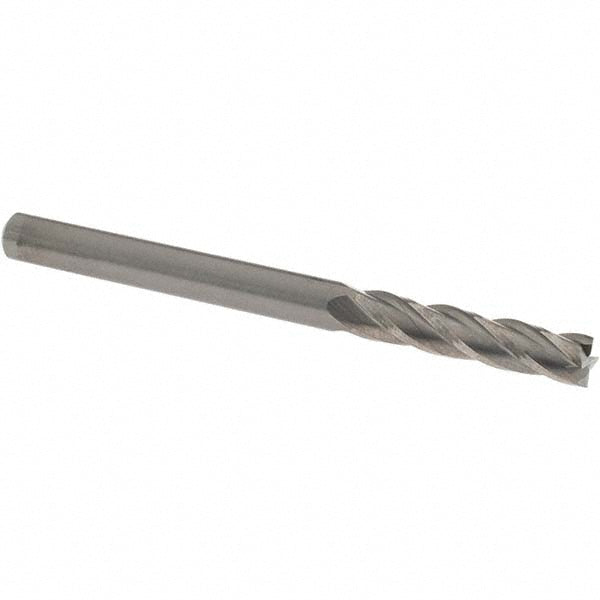 OSG 464-2362 Square End Mill: 6.00 mm Dia, 28.00 mm LOC