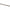 OSG 464-1968 Square End Mill: 5.00 mm Dia, 25.00 mm LOC