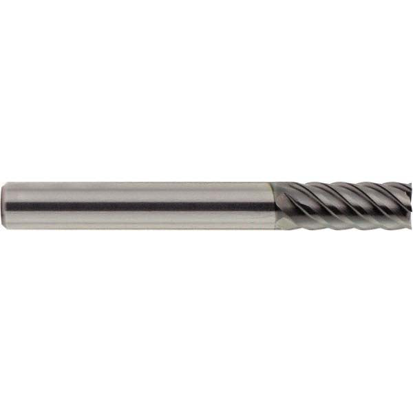 OSG 91400611 Square End Mill: 6.00 mm Dia, 13.00 mm LOC