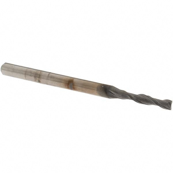 OSG 70200516 Square End Mill: 3/32" Dia, 3/8" LOC