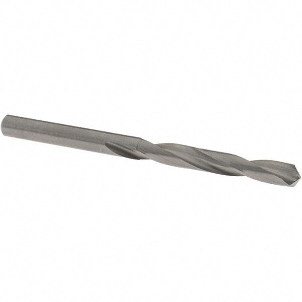 OSG 220-2380 Jobber Length Drill Bit: Letter B (0.2380) Dia, 118 deg, Solid Carbide