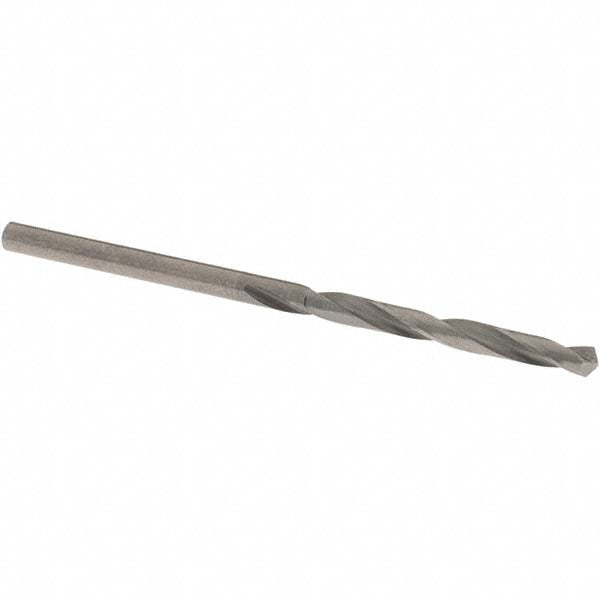 OSG 220-1110 Jobber Length Drill Bit: #34 (0.1110) Dia, 118 deg, Solid Carbide