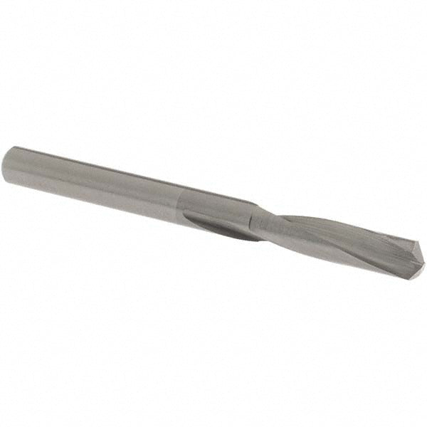 OSG 215-2055 Jobber Length Drill Bit: #5 (0.2055) Dia, 135 deg, Solid Carbide