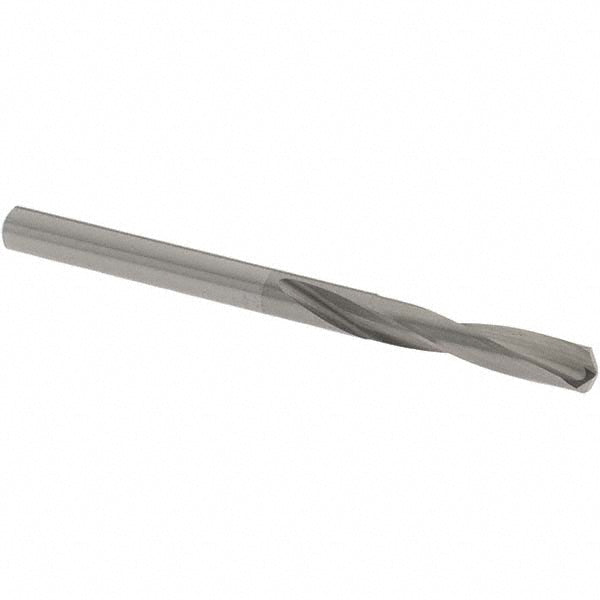 OSG 215-1590 Jobber Length Drill Bit: #21 (0.1590) Dia, 135 deg, Solid Carbide