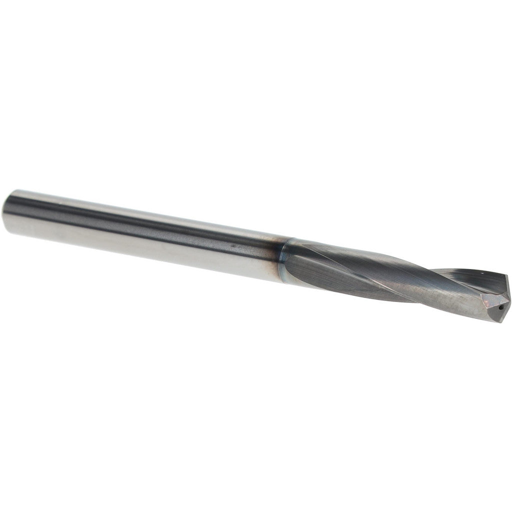 OSG 595023611 Screw Machine Drill Bit: 6.00 mm (0.2362) Dia, 140 deg, Solid Carbide
