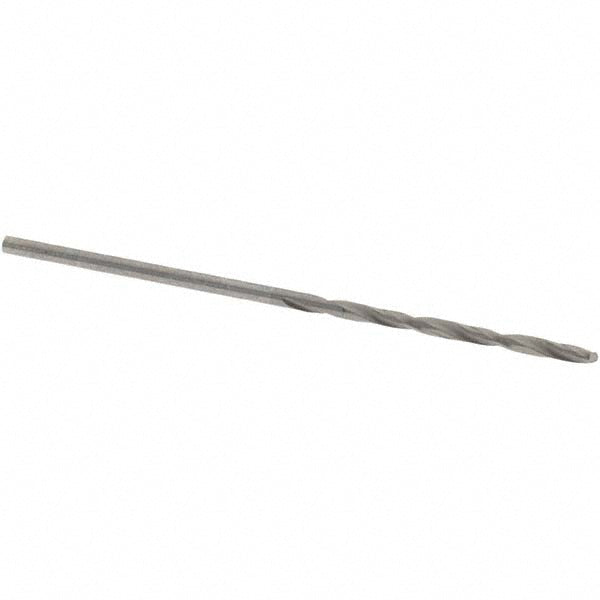 OSG 220-0469 Jobber Length Drill Bit: 3/64" (0.0469) Dia, 118 deg, Solid Carbide