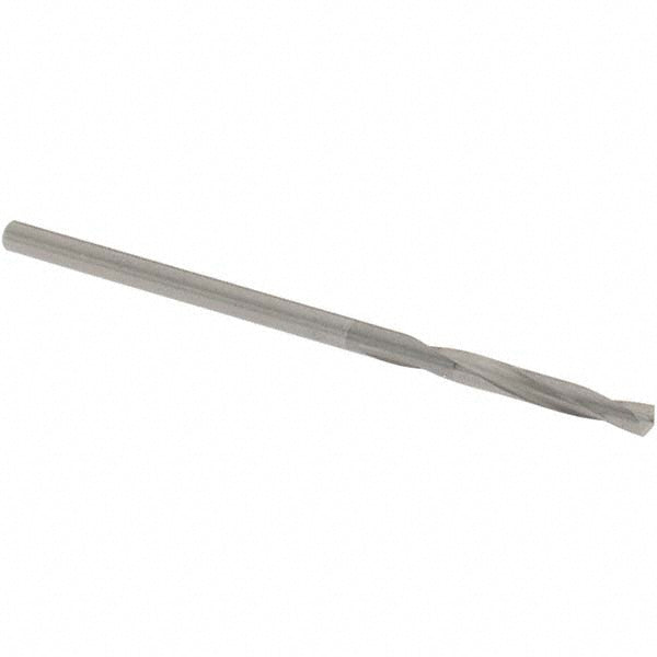 OSG 215-0781 Jobber Drill: 5/64" Dia, 135 deg Point,