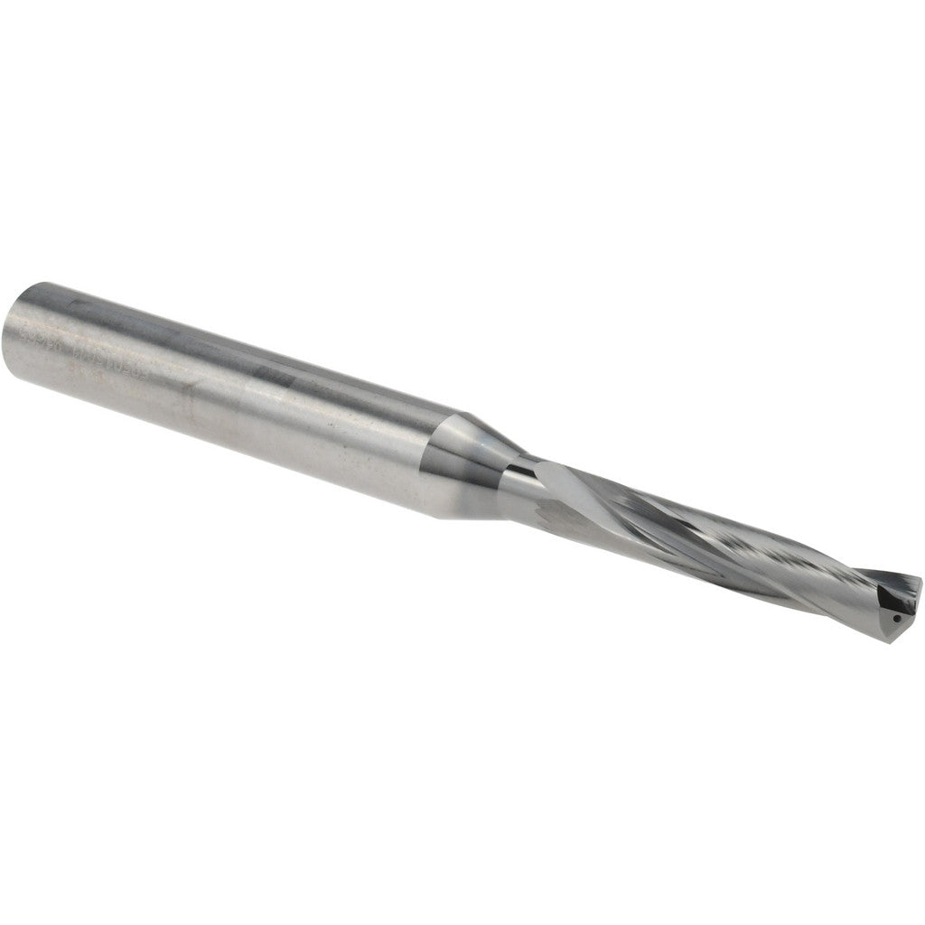 OSG 595015011 Screw Machine Drill Bit: #25 (0.1495) Dia, 140 deg, Solid Carbide