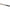 OSG HP400-2500 Roughing End Mill: 1/4