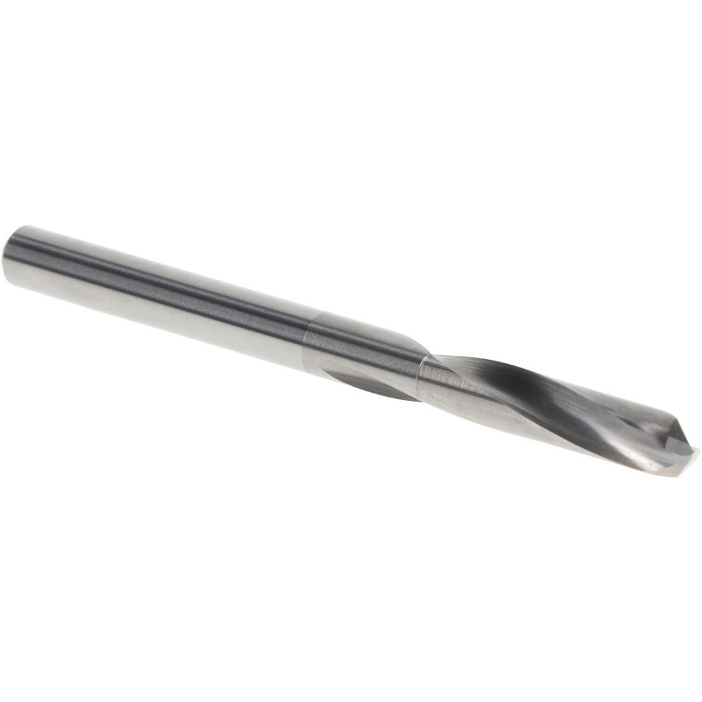 OSG 215-1695 Jobber Length Drill Bit: #18 (0.1695) Dia, 135 deg, Solid Carbide