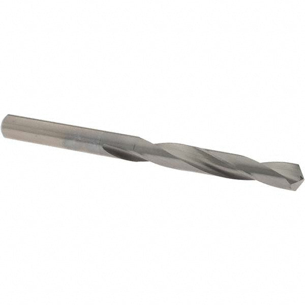 OSG 220-3281 Jobber Length Drill Bit: 21/64" (0.3281) Dia, 118 deg, Solid Carbide