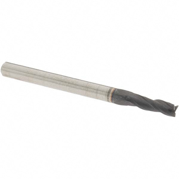 OSG 403-109411 Square End Mill: 7/64" Dia, 3/8" LOC