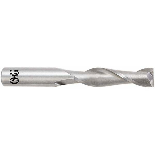OSG 462-1968 Square End Mill: 5.00 mm Dia, 25.00 mm LOC