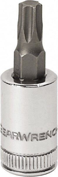 GEARWRENCH 80174 Hand TORX Socket: 1/4" Drive, T20