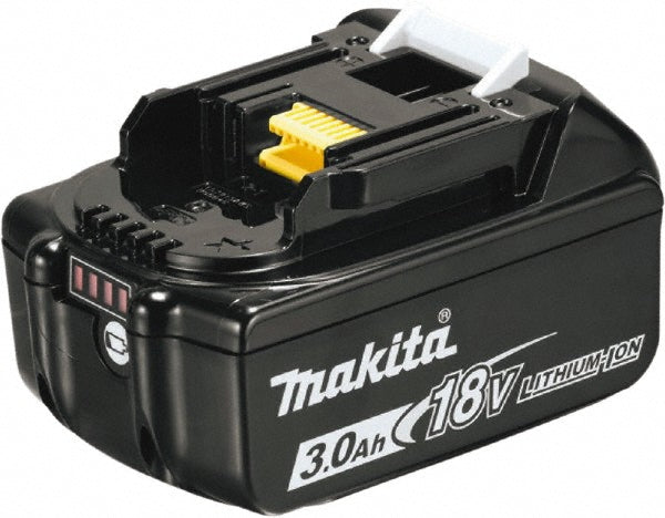 Makita BL1830B Power Tool Battery: 18V LXT, 3Ah, Lithium-Ion