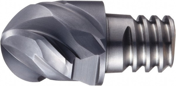 OSG 7830251 Ball Nose Replaceable Milling Tip: PXBE120C12-03R060 XP3320, Carbide