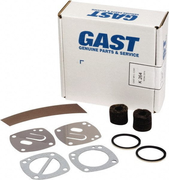 Gast K264 Air Compressor Repair Kit
