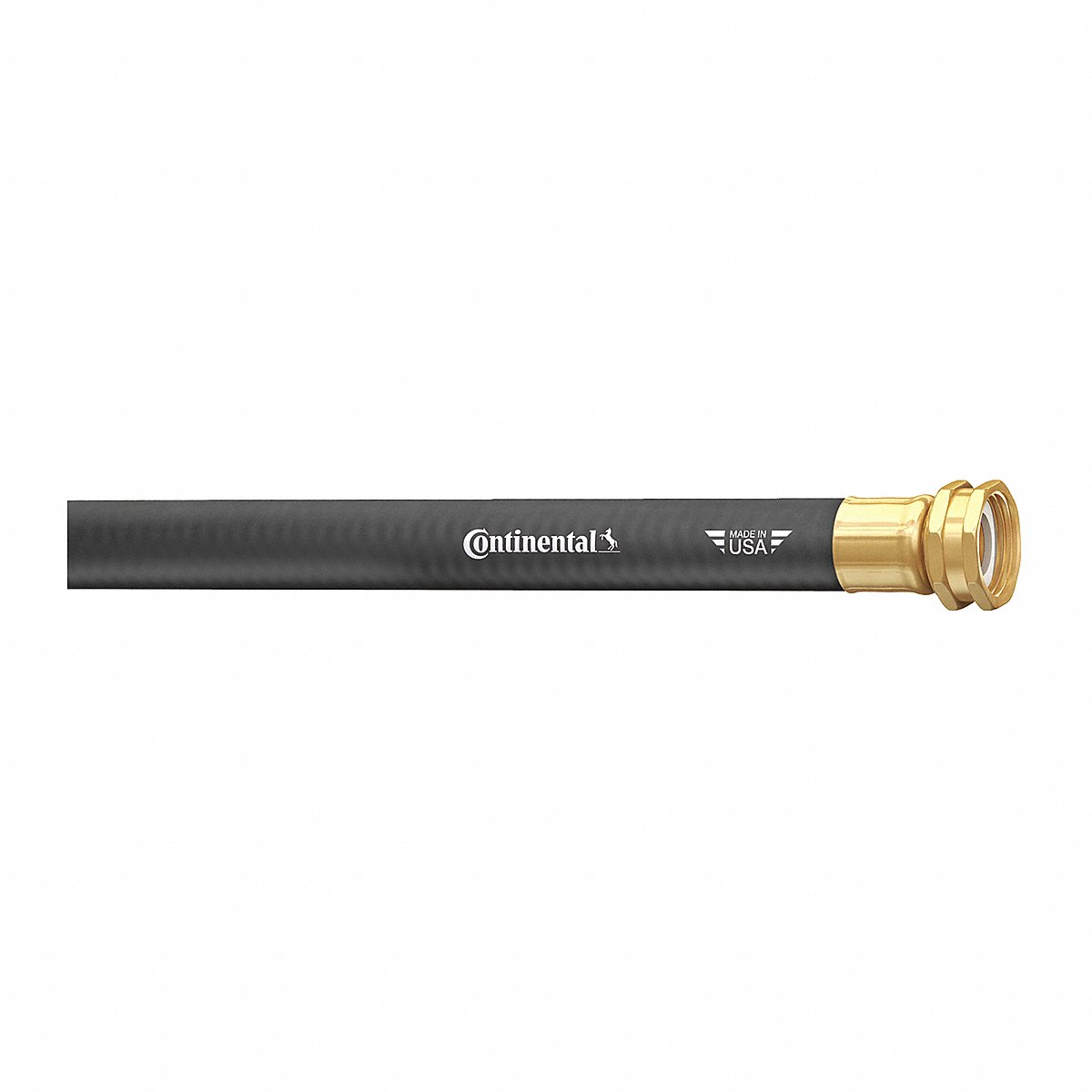 Continental Garden Hose 5/8 ID x 100 ft Black (20355318)