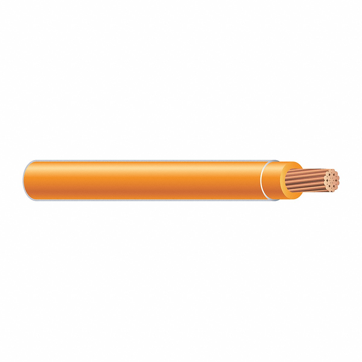 Southwire BuildingWire x HHW Orange 10 AWG 500 ft (37117903)
