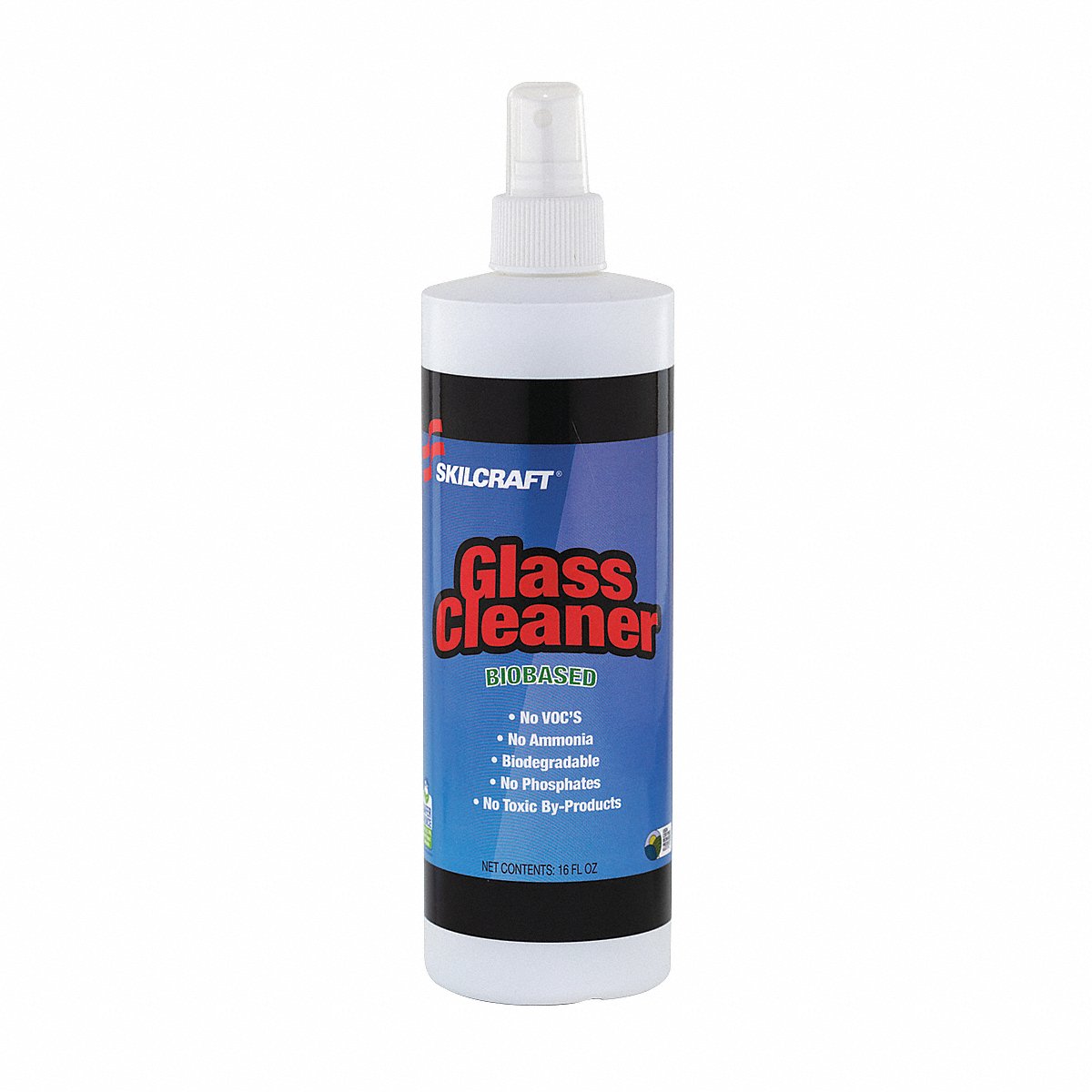 AbilityOne® - NSN3268110 - Biobased Glass Cleaner