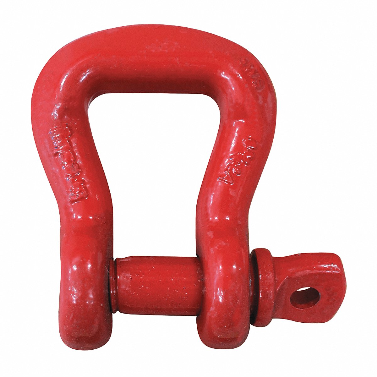Crosby Sling Shackle, 6, 500 Lb, Alloy Steel (1020575)