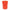 Basco Plastic Pail, Polyethylene, Orange, Open Head (ROP2150OR-M)