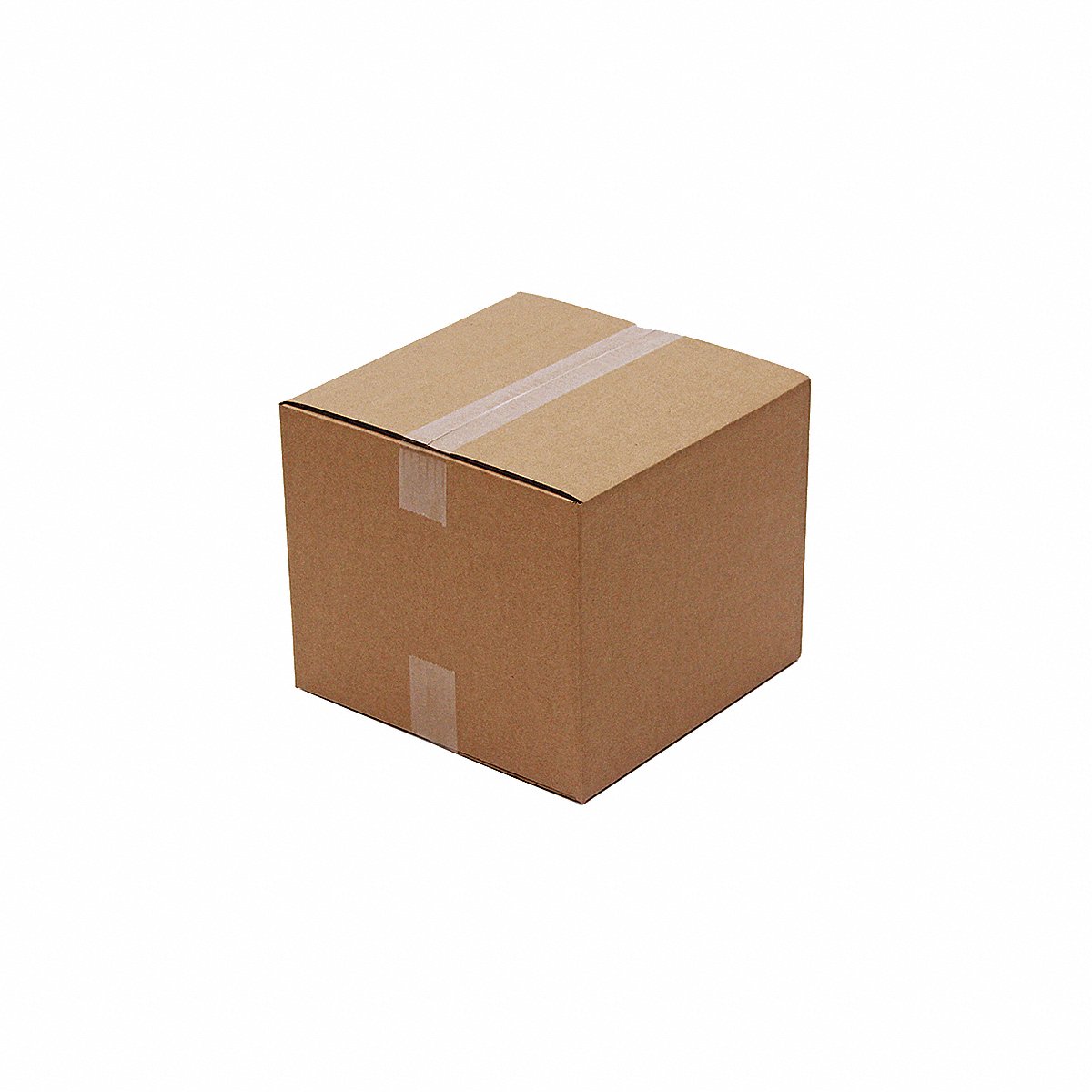 International Paper Company Shipping Box, 12X12X12 In, 12 in (11A689) Pack of 25